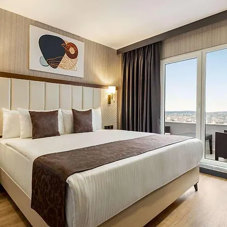 Operla Airport Hotels, Tm Hotel