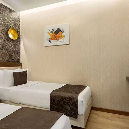 Operla Airport Hotels, Tm