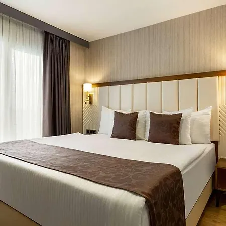 Operla Airport Hotels, Tm Hotel *