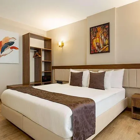 Operla Airport Hotels, Tm * Istanbul