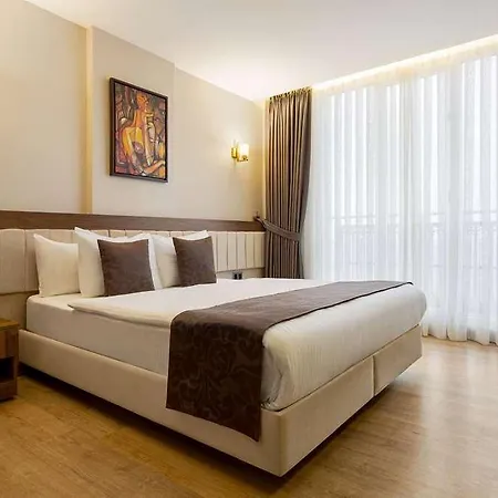 Operla Airport Hotels, Tm Istanbul