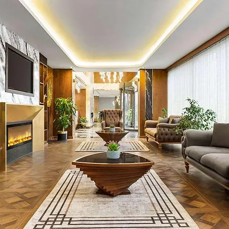 Operla Airport Hotels, Tm *