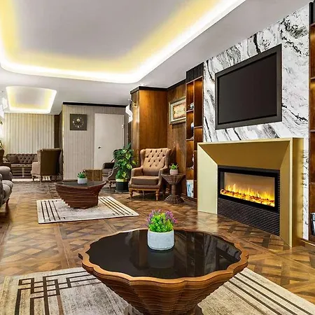Operla Airport Hotels, Tm