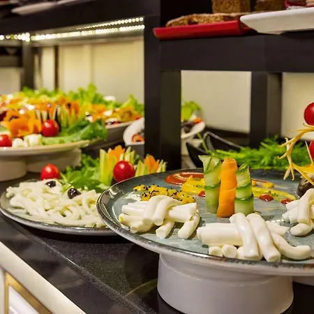 Hotel Operla Airport Hotels, Tm Istanbul