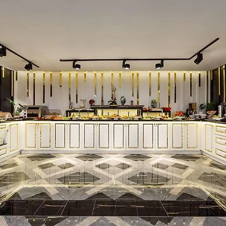 Hotel Operla Airport Hotels, Tm