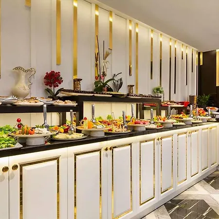 Operla Airport Hotels, Tm Istanbul