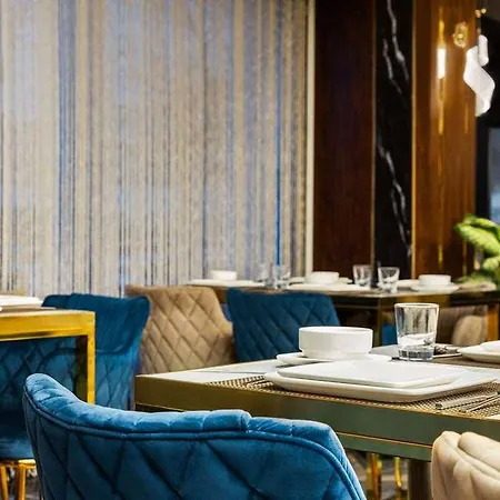 Operla Airport Hotels, Tm