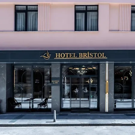 Hotel Bristol Istanbul