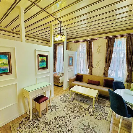 Alhambra Aparthotel Istanbulská provincie