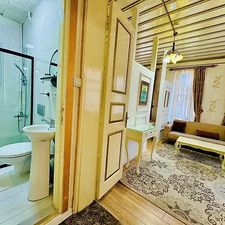 Aparthotel Alhambra Istanbulská provincie