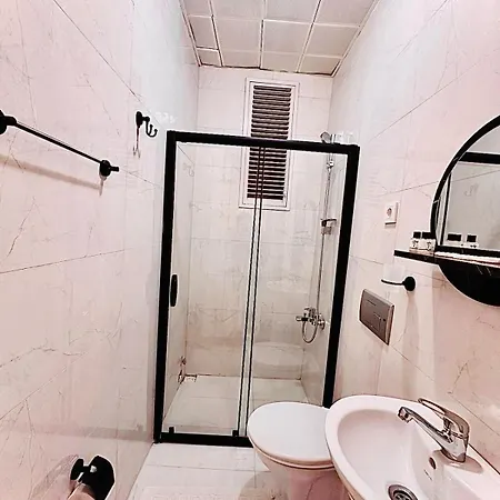 Alhambra Aparthotel Istanbulská provincie