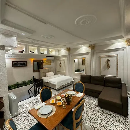 Apartment 2br Cozy With Amazing Sea View! Istanbul
