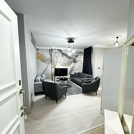 Ekinci Plaza Apartment