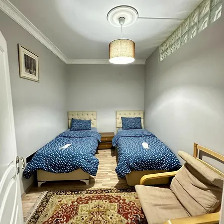 Ekinci Plaza Apartment