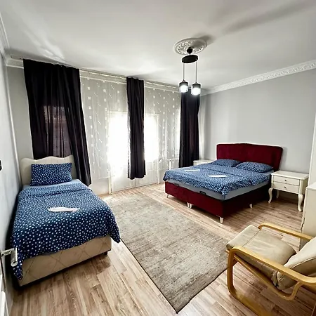 Ekinci Plaza Apartment Istanbul