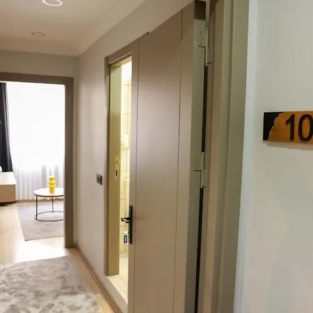 World Yours Luxury Apartment Istanbul