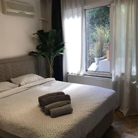 Only 7 Minutes Away By Walk To Nisantasi Citys * Istanbul