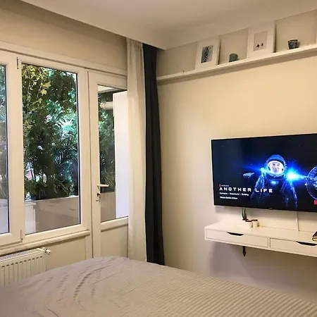 Only 7 Minutes Away By Walk To Nisantasi Citys Istanbul