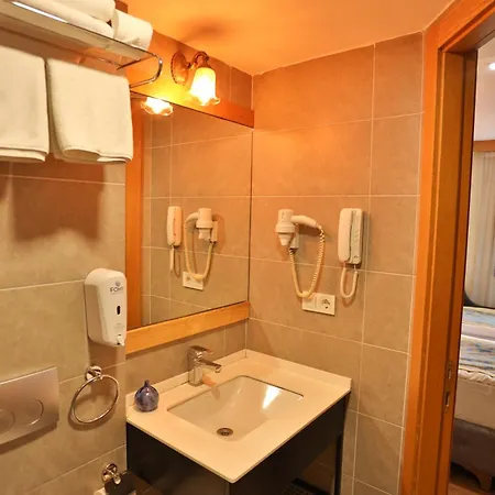 Cumbali Plaza Hotel Estambul