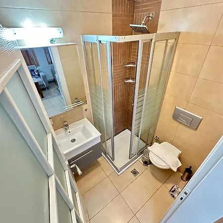 Aparthotel Elegance Aparts Cihangir Istanboel