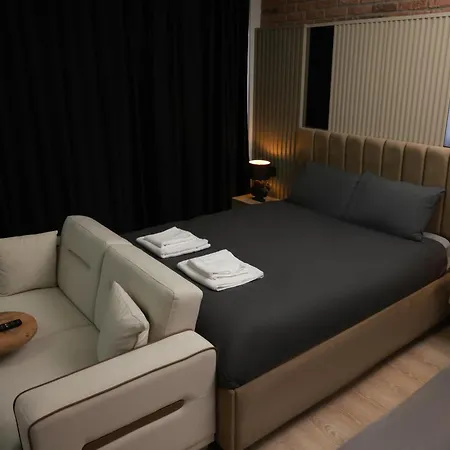 Apartment World Yours Luxury