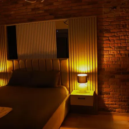 World Yours Luxury Apartment Istanbul