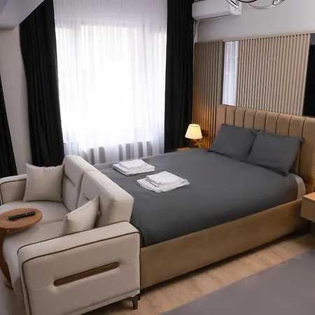 Apartment World Yours Luxury *
