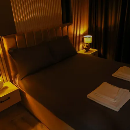 Apartment World Yours Luxury Istanbul