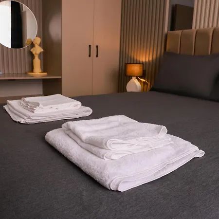 Apartment World Yours Luxury *