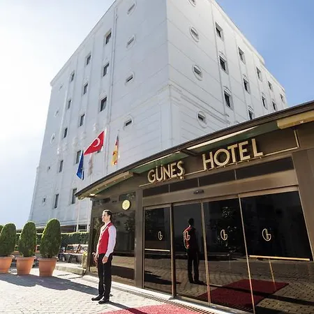 Guenes Merter 4* Стамбул