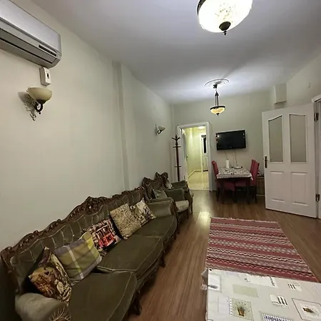 Sultanahmet Yesil Apartmán