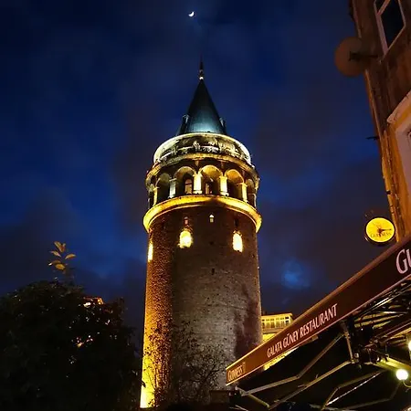 Jakaranda Istanbul