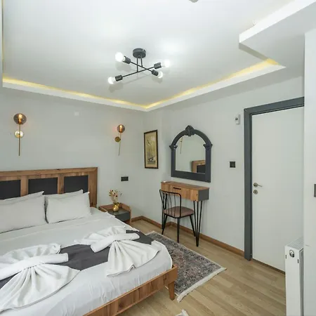 Valeria White Suites Estambul
