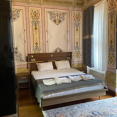 Отель Valeria Antique 1892 Стамбул