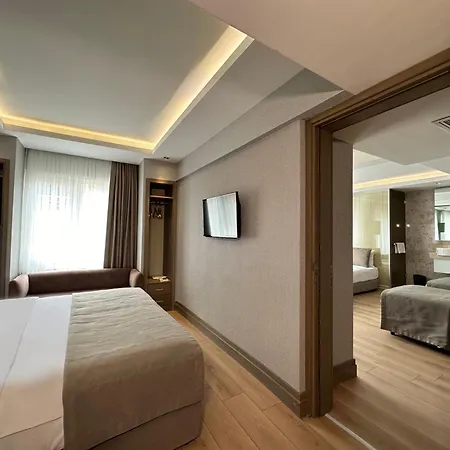 Grand Beyazit Old Hotel Istanbul