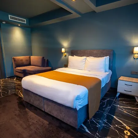 Hotel Mas Nisantasi 5*