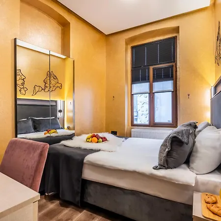 Отель Taksim Terrace 2*