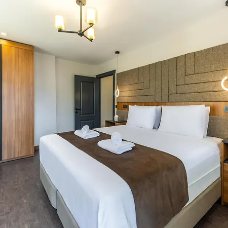 Hotell Baymari Design Florya *