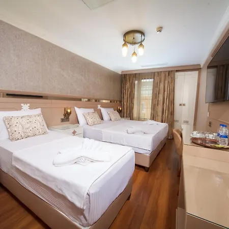 Belmond 3* Istanbul