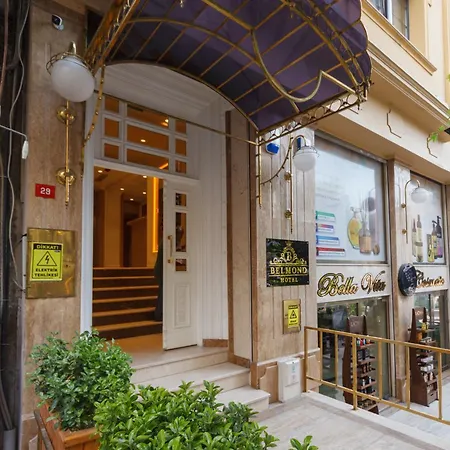 Belmond Hotel Istanbul