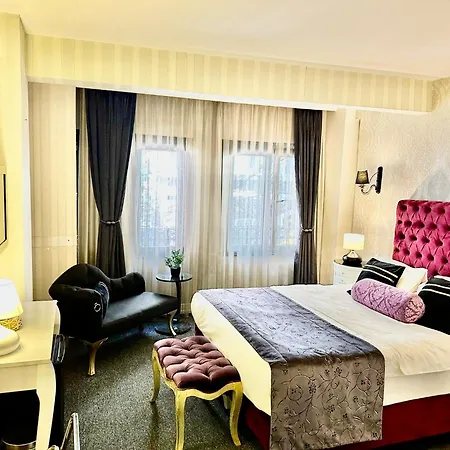 Otel In Pera Boutique *