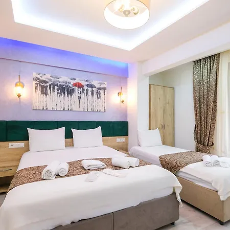 Loren Hotel&suites 3*