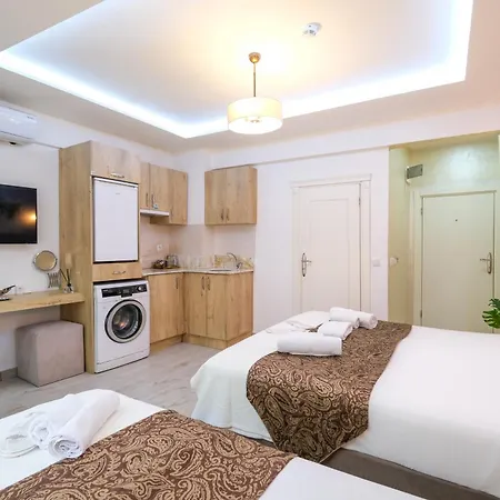 Loren Hotel&suites 3* Istanbul
