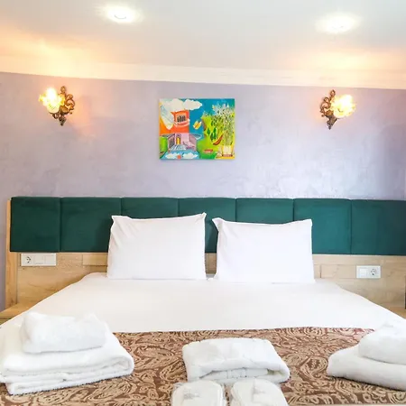 Loren Hotel&suites 3* Istanbul