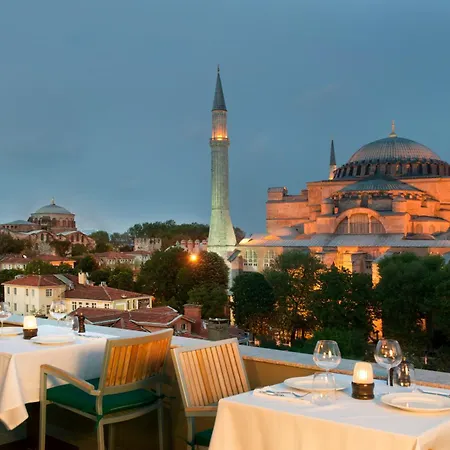 The And Sultanahmet - Special Category Provincia di Istanbul