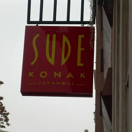 Hotel Sude Konak Istanbul