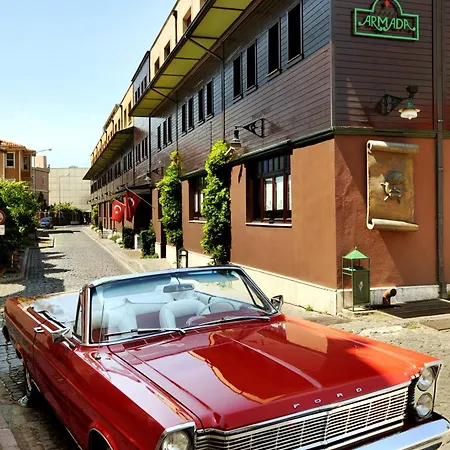Armada Old Provincia di Istanbul