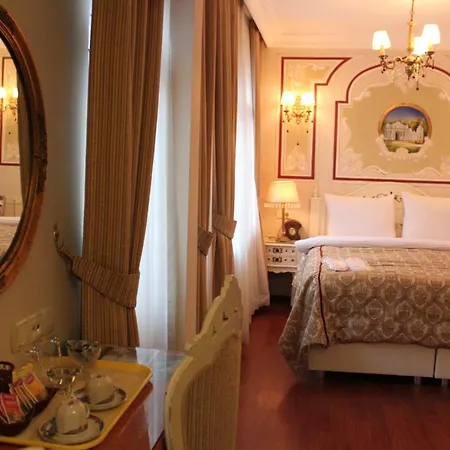 Hotel Asmali Provincia di Istanbul