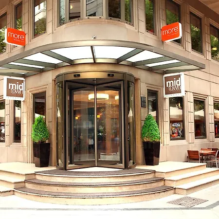 Ξενοδοχείο Midtown 4*