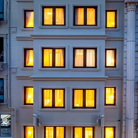 Hotel Kupeli Istanboel